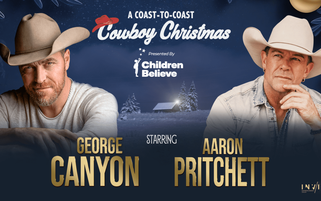 George Canyon & Aaron Pritchett