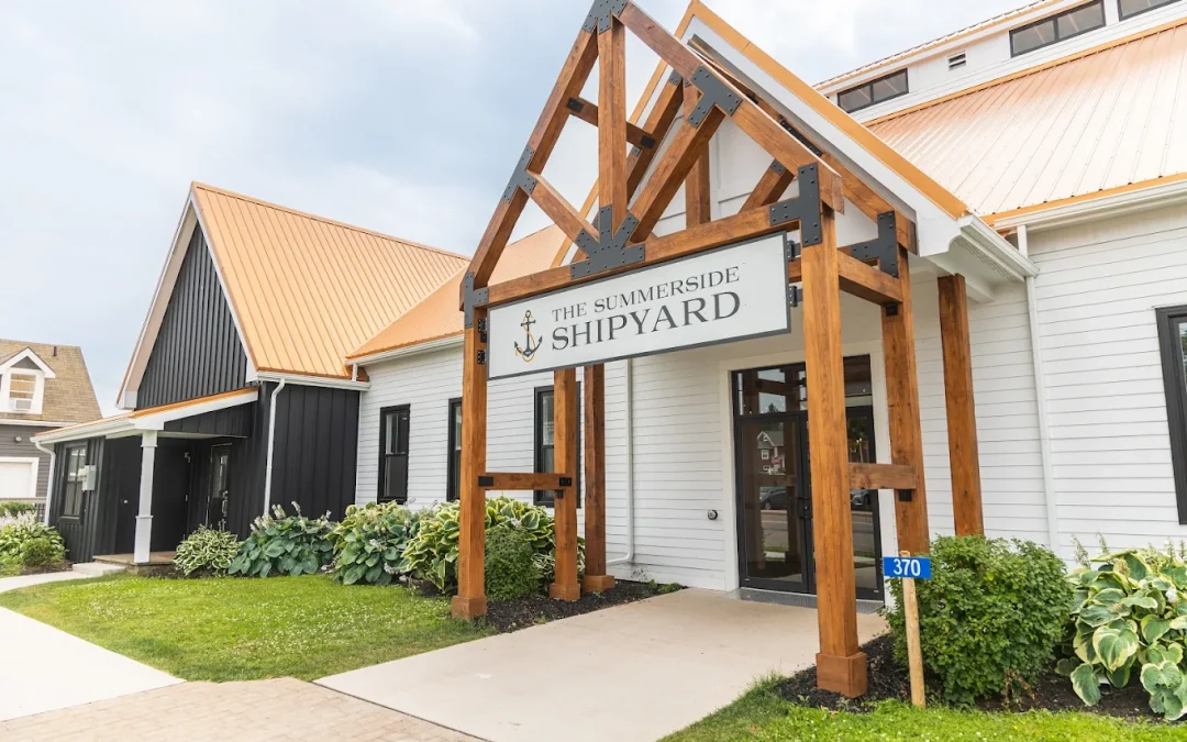The Summerside Shipyard