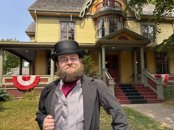 Past-Port Summerside