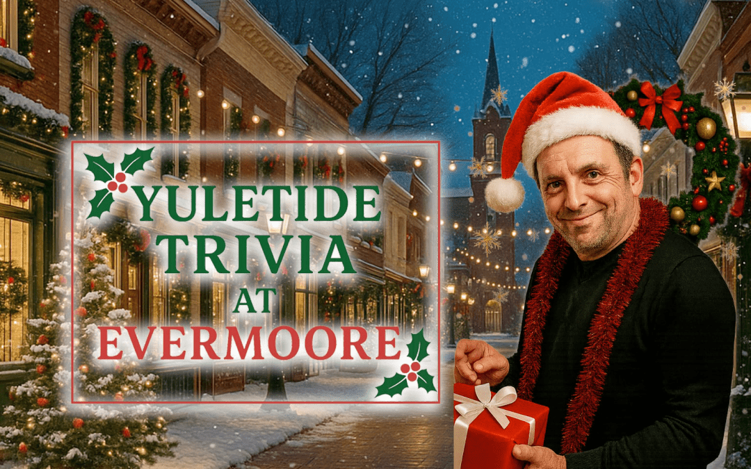 Yuletide Trivia Wednesday with Wil!