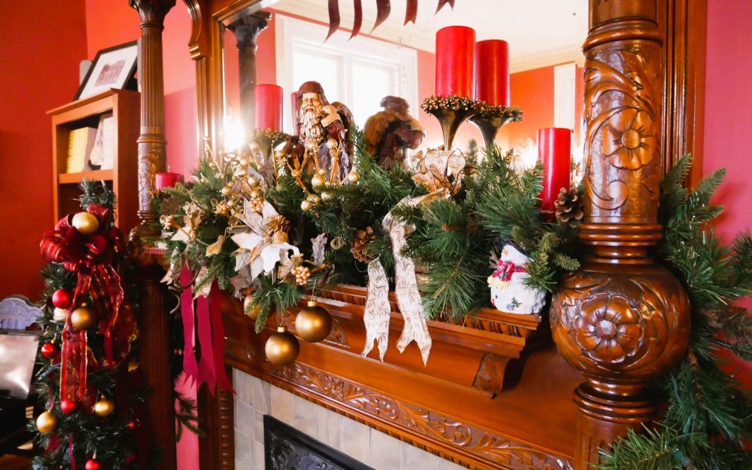 Celebrate the Season at Wyatt Heritage Properties – Week 3!