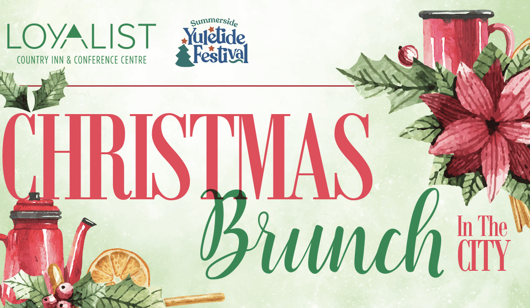 Christmas Character Brunch at The Loyalist