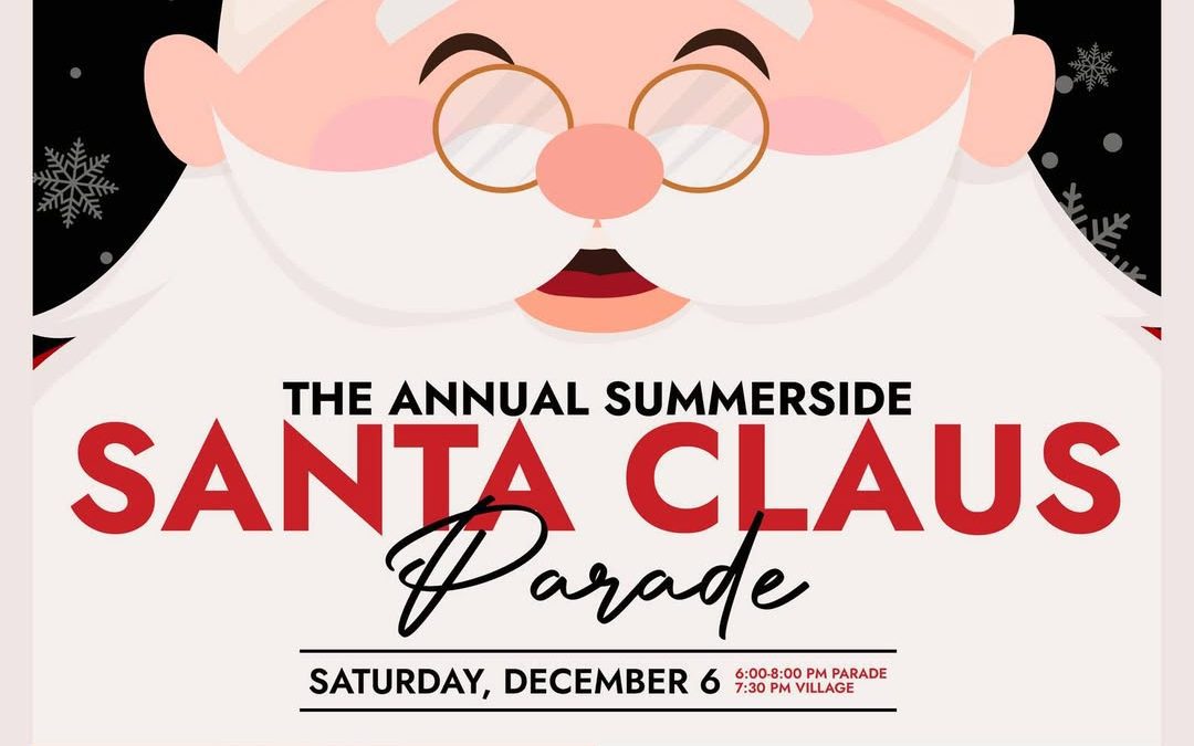 The Summerside Santa Claus Parade
