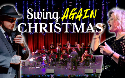Swing AGAIN Christmas