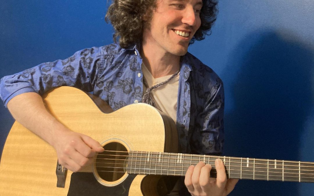 Live Music with Braedon Quarles