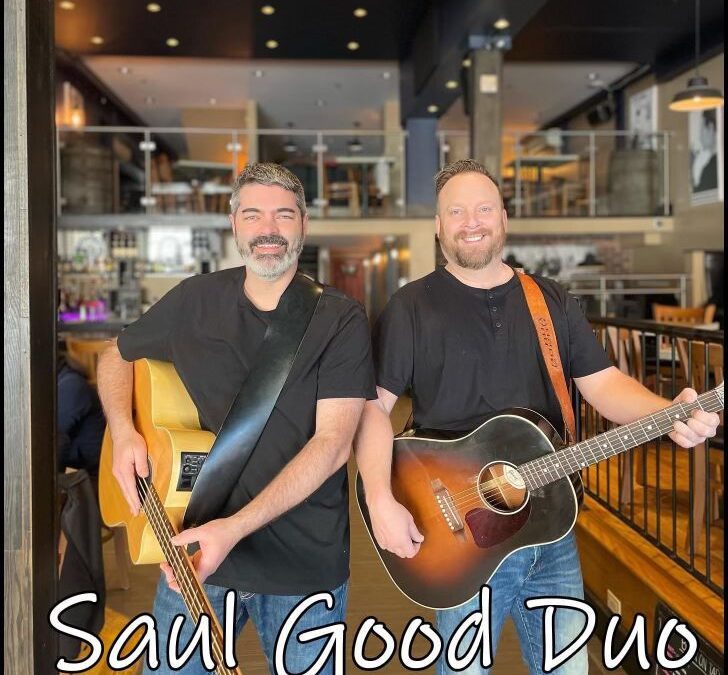 Live Music – Chris & Andy