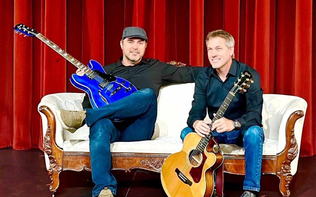 Live Music – Todd & Chris