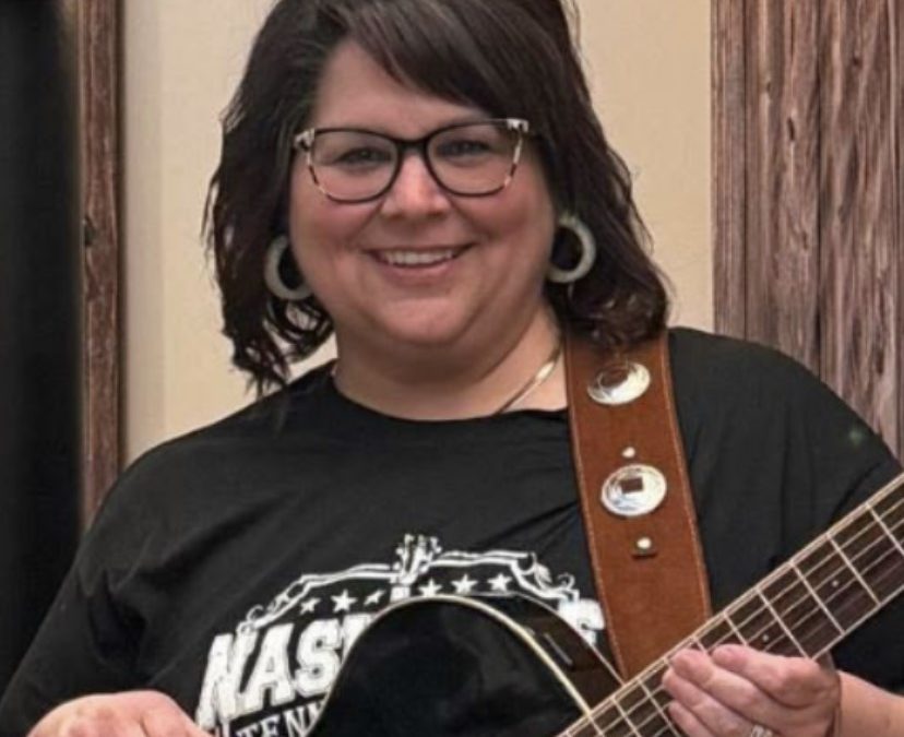 Live Music – Crystal Paynter