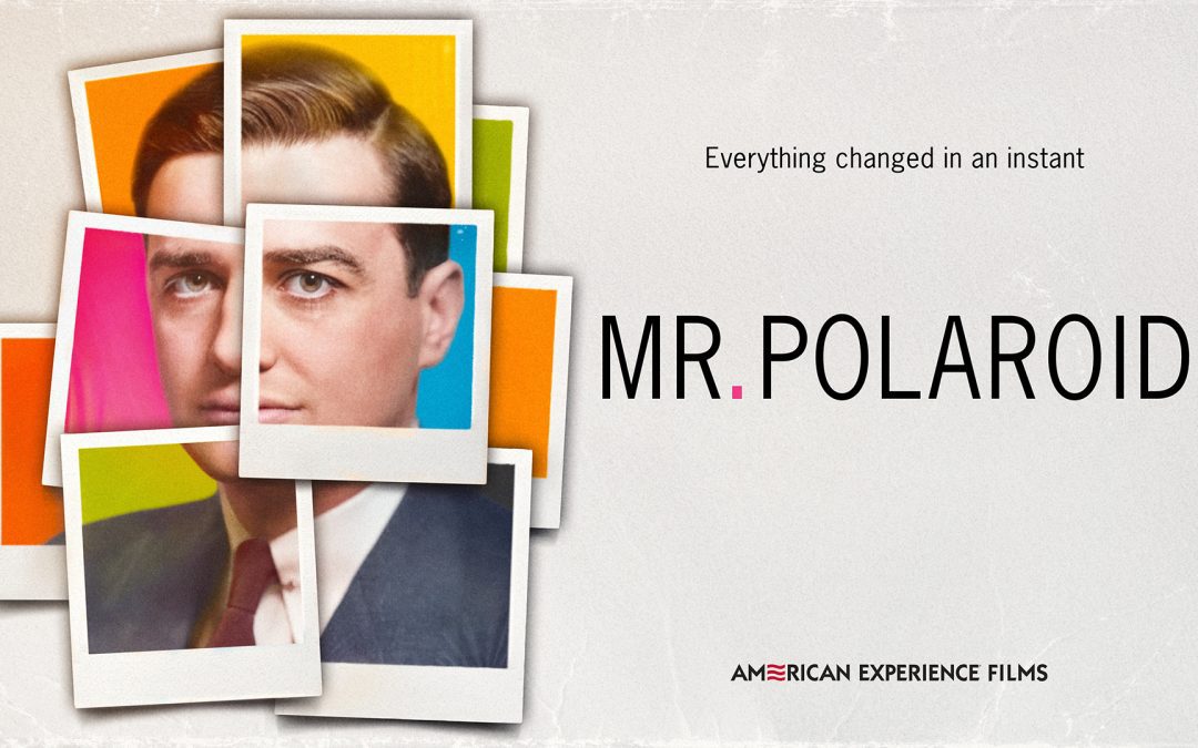 Lunchtime Film Series: Mr. Polaroid