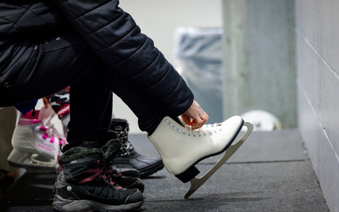 Winter Equipment Rentals at Credit Union Place