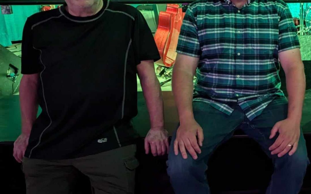 Live Music – Marc Coughlin