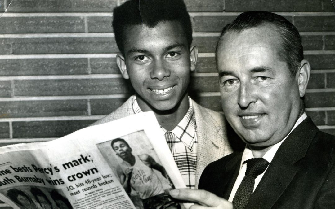 Lunchtime Film Series: Mighty Jerome