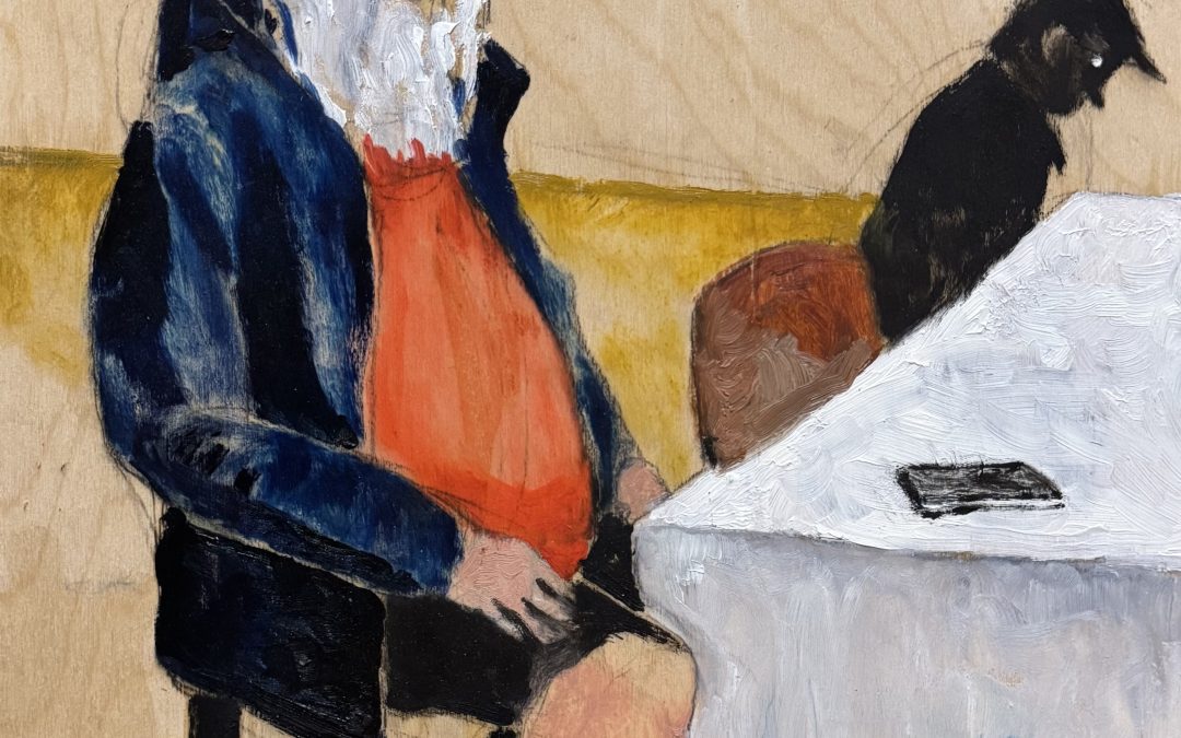 Exhibition & Meet the Artist: Somebody’s Child by Nan Ferrier