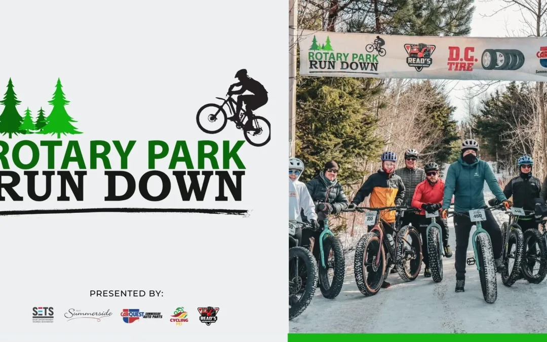 2026 Rotary Park Run Down