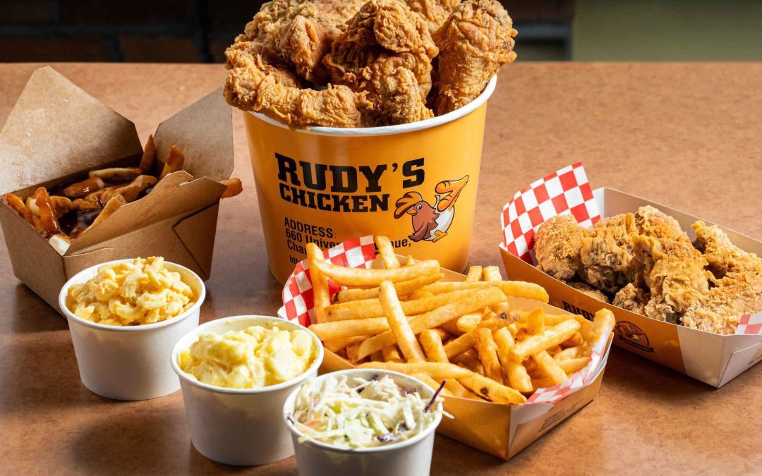 Rudy’s Chicken