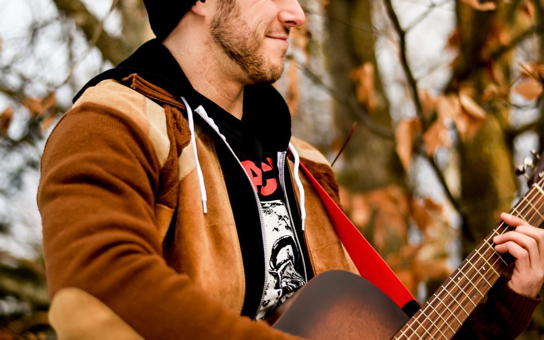 Live Music – Ryan Merry