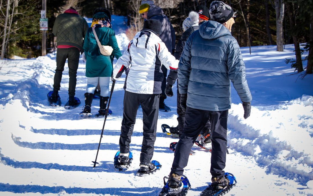 Leger Park Winter Adventure Hub