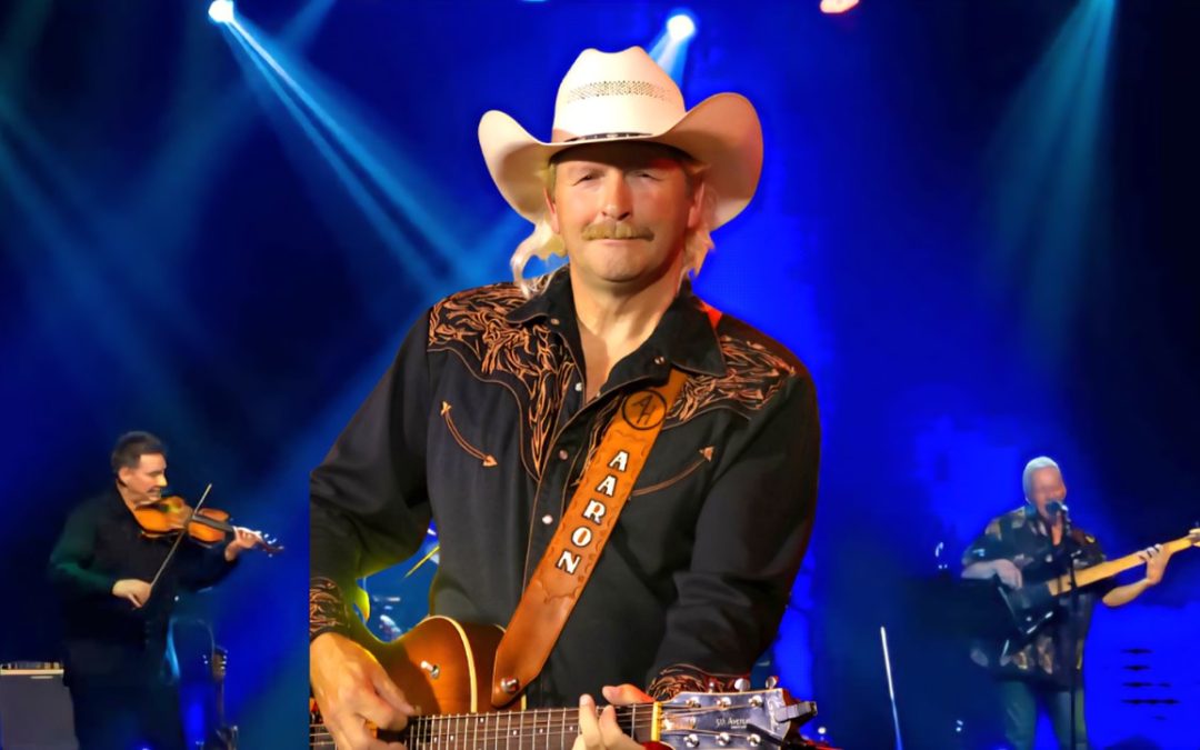 The Alan Jackson Experience Tribute Show