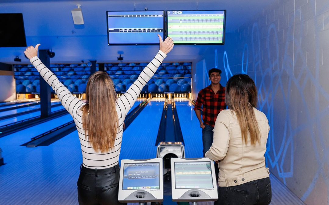 The Lanes at the CUP