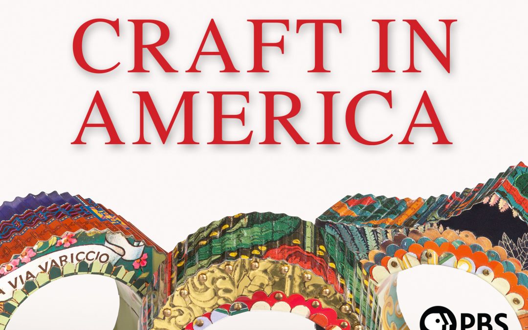 Lunchtime Film Series: Craft in America – IDENTITY