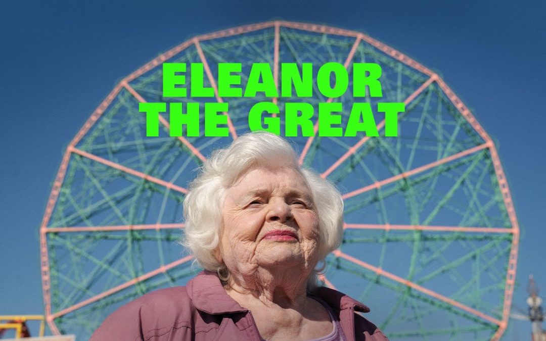 Filmworks Summerside presents: Eleanor The Great (2025)