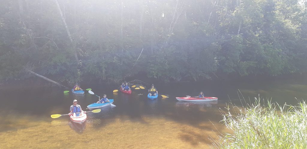 island kayak-river2
