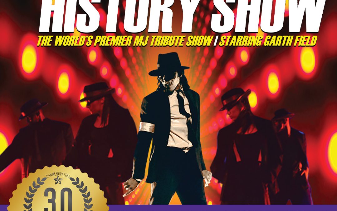 Michael Jackson HIStory Show