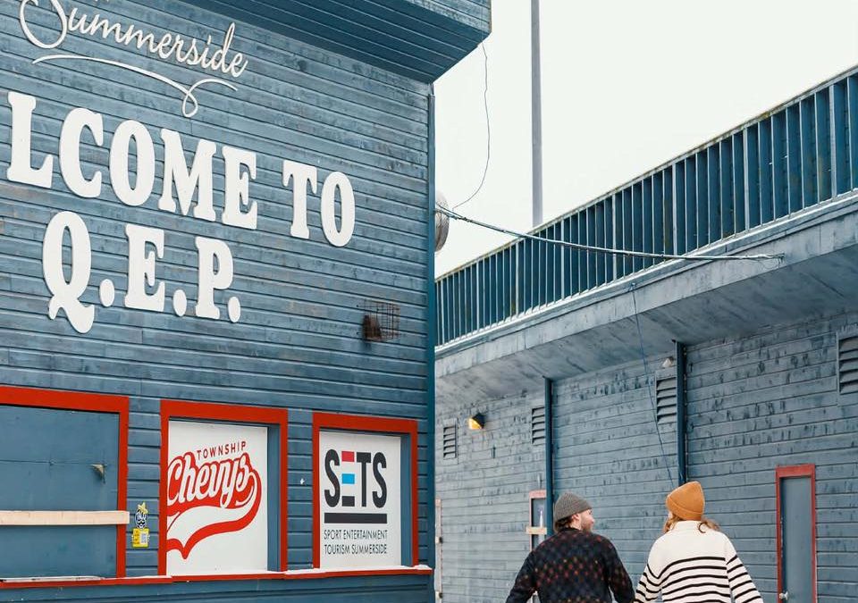 Outdoor Skating at Schurman Park & QEP Oval