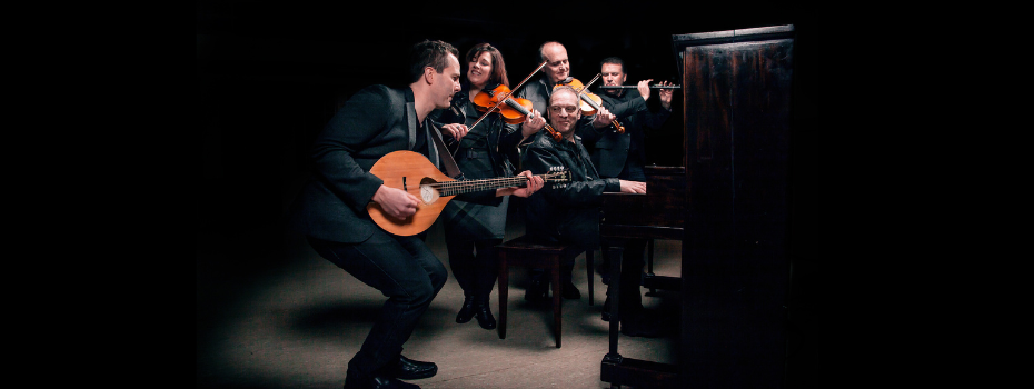 The Barra MacNeils – 40th Anniversary Maritime Tour