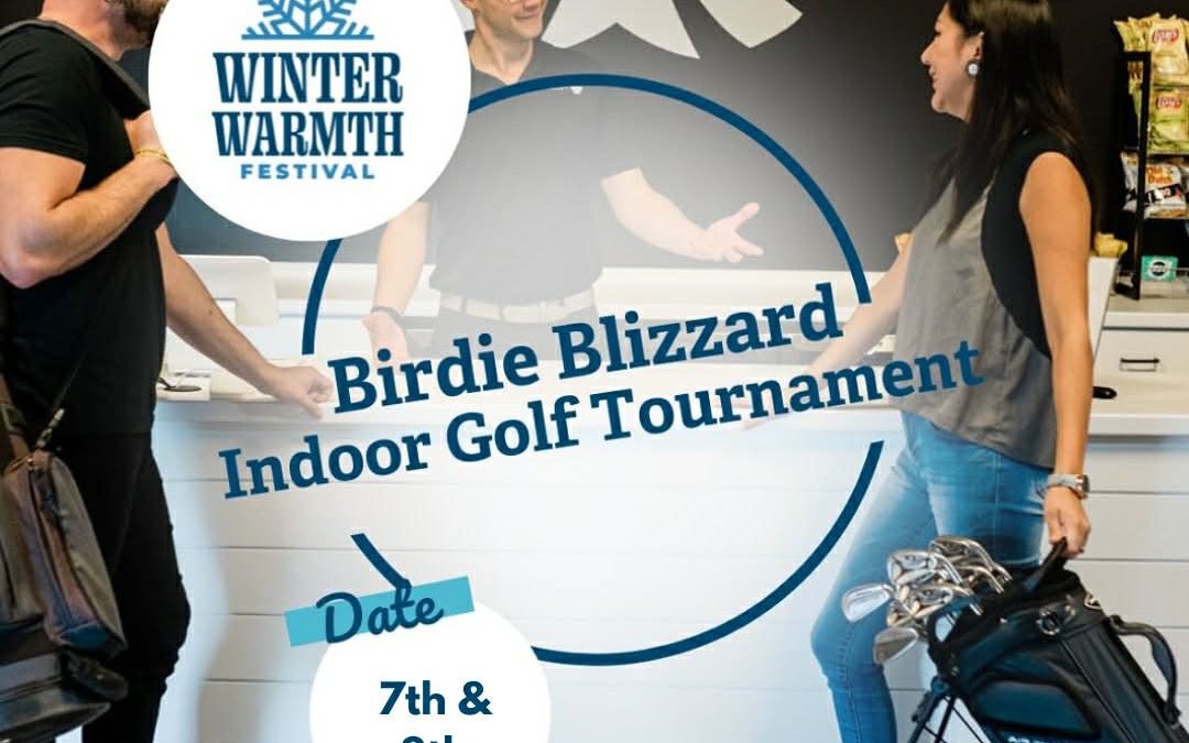 Birdie Blizzard Golf Tournament