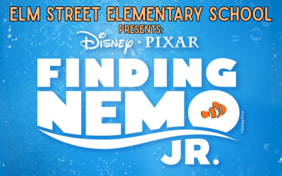 Elm Street Elementary School presents: Disney’s Finding Nemo Jr