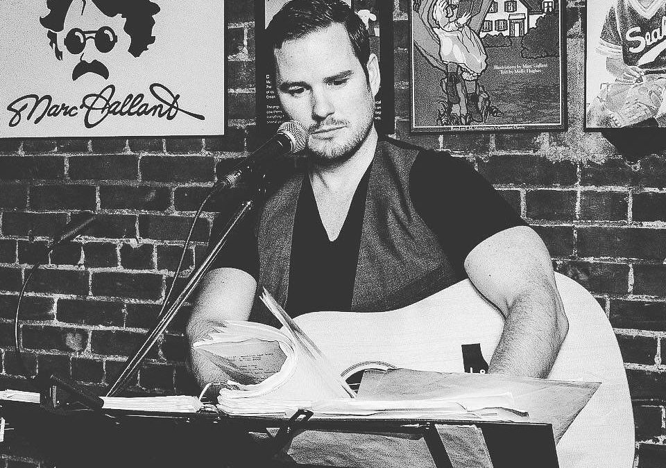 Live Music with Nathan Carragher