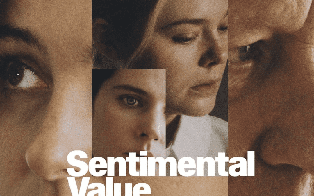 Filmworks Summerside at Harbourfront presents: Sentimental Value (2025)