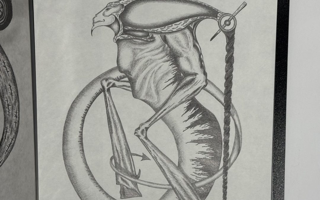 Meet the Artist – Steve Leard