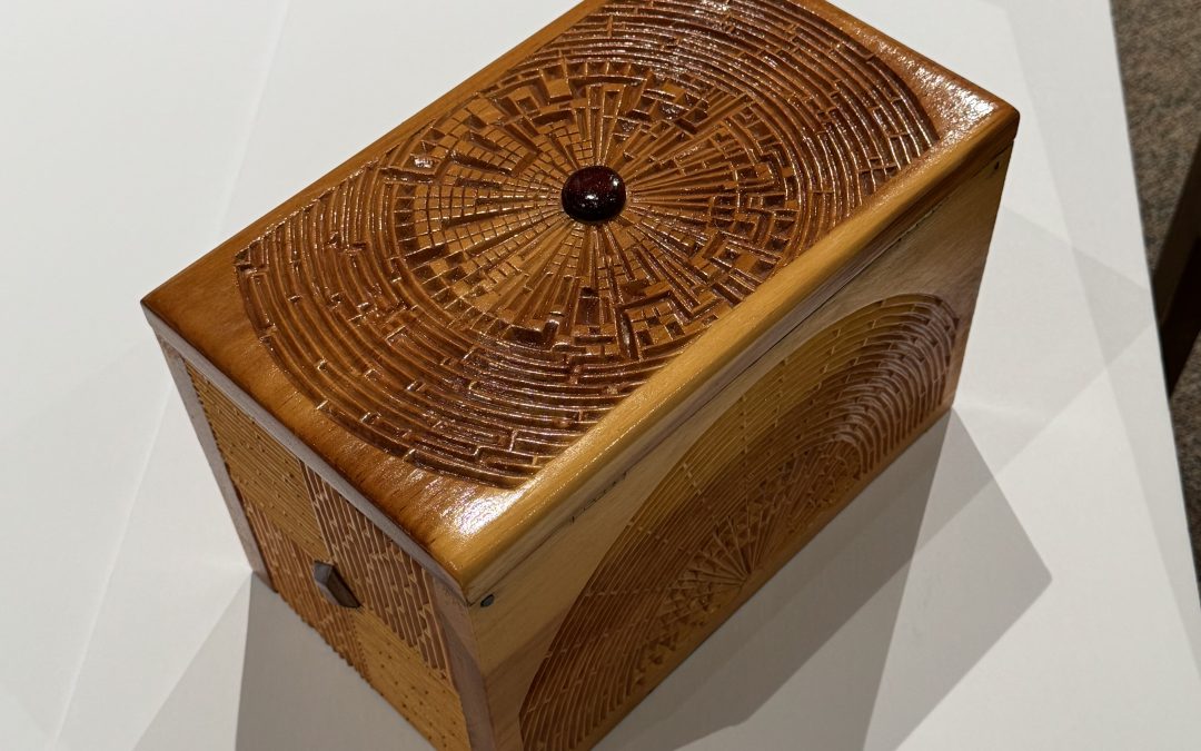 Craft Demonstration with Steve Leard