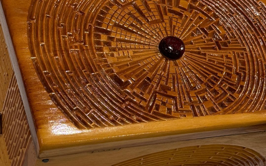 A Walk in the Wood – An Exhibition by Steve Leard