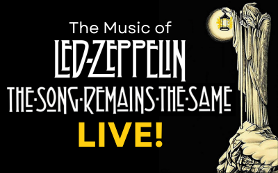 Led Zeppelin’s The Song Remains The Same: LIVE Full Album Performance