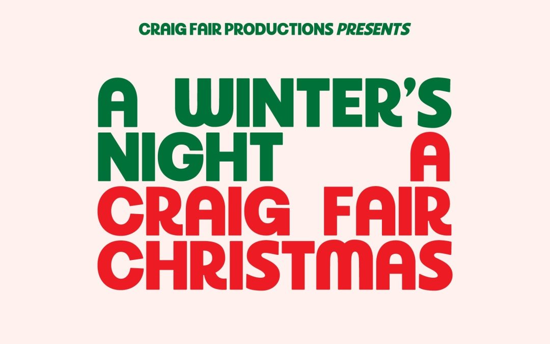 A Winter’s Night: A Craig Fair Christmas