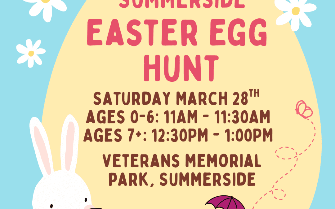 Downtown Summerside Easter Egg Hunt
