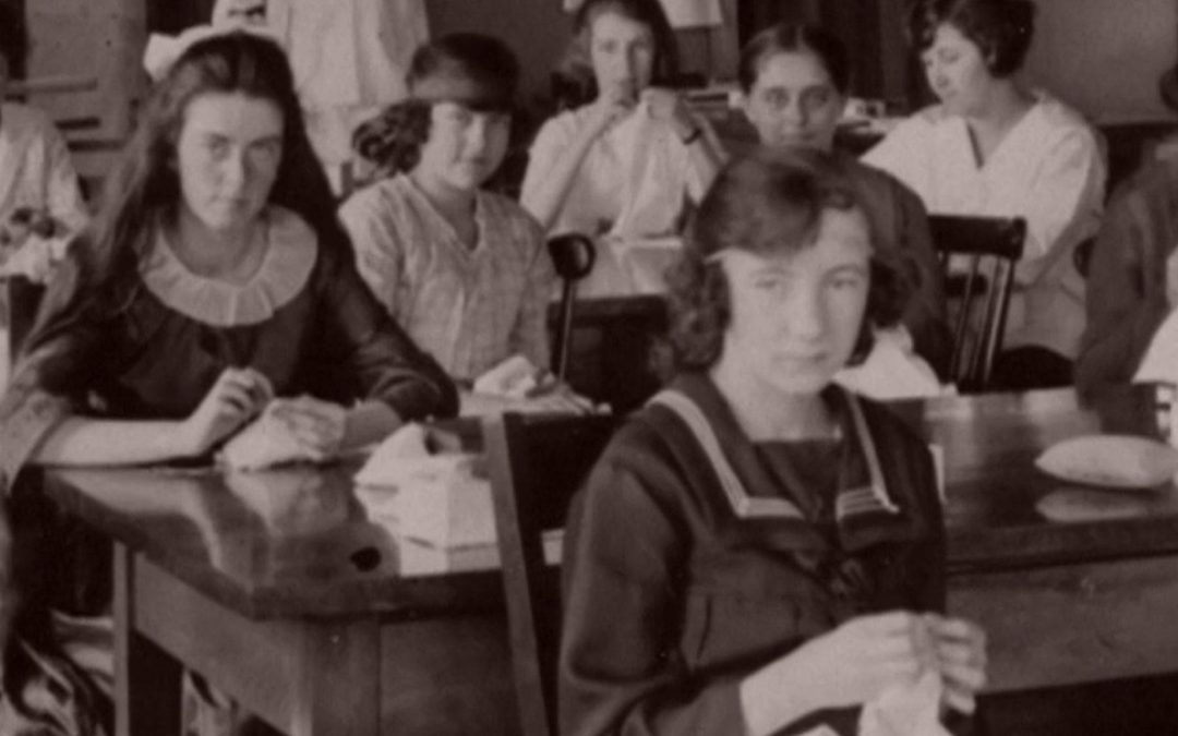 Lunchtime Film Series: Growing Up Canadian: Work (2003)