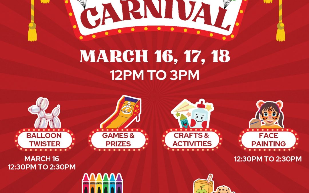 March Break Carnival