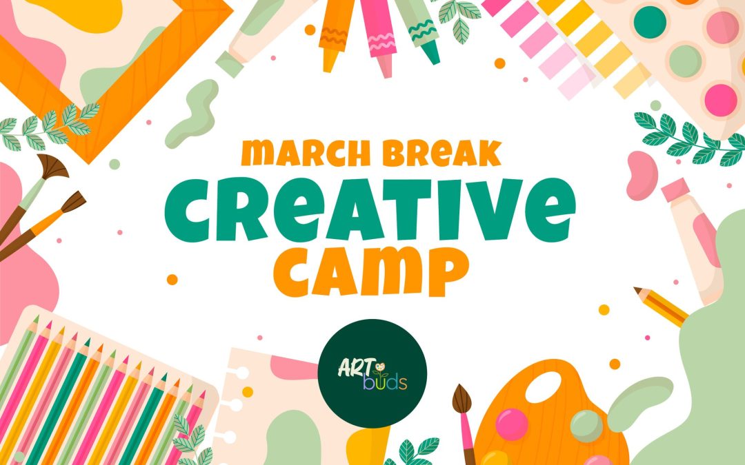 March Break Creative Art Camp