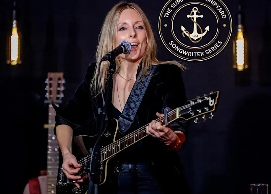 Shipyard Songwriters Series – Christina Martin