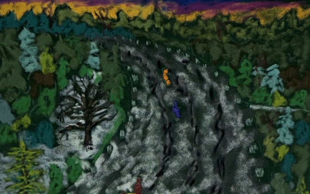 Exhibition – Lobby: Two Magical Journeys