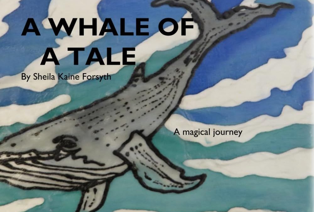 Children’s Book Reading with Sheila Forsyth