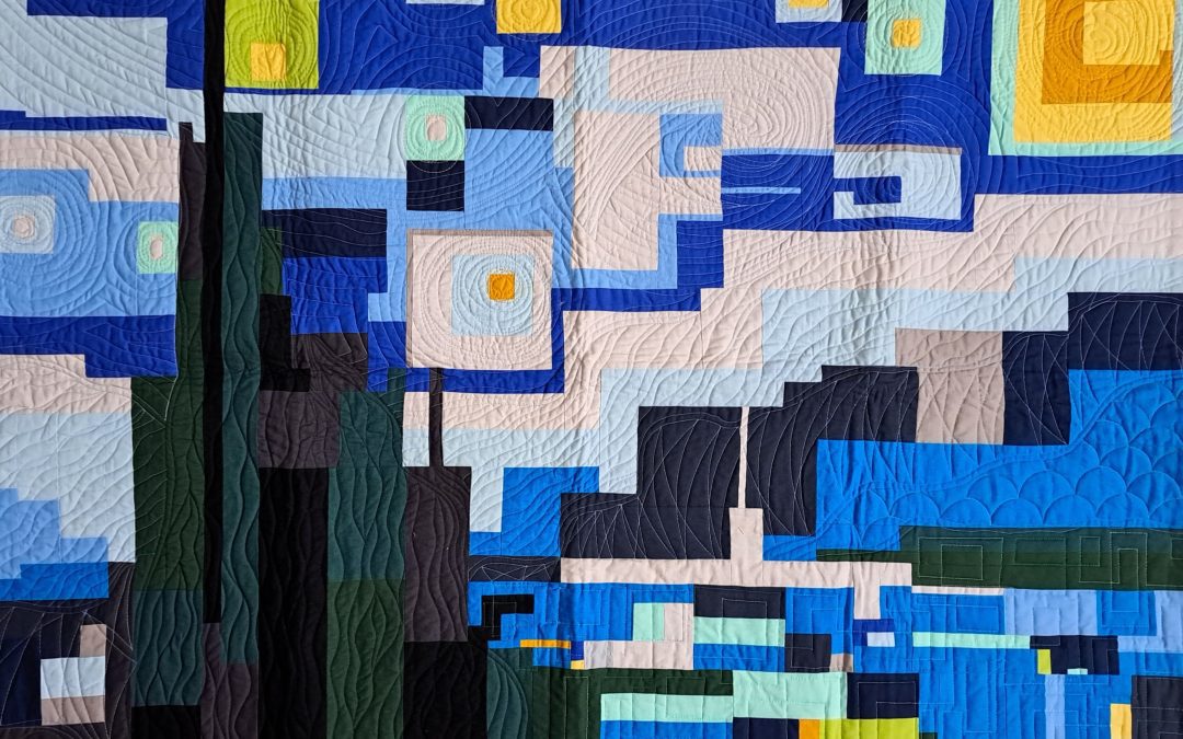 Beyond the Block: Celebrating 10 Years of the PEI Modern Quilt Guild