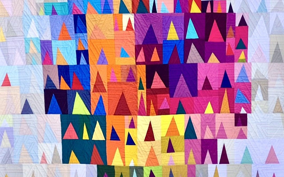 Meet the Artists: PEI Modern Quilt Guild