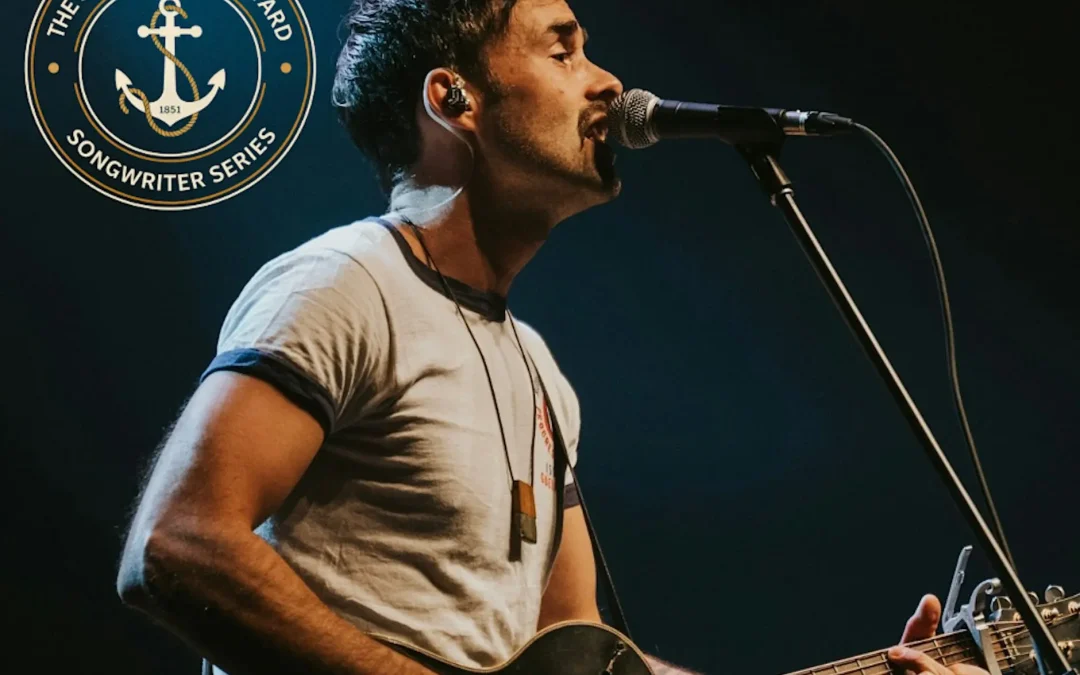 Shipyard Songwriters Series – Tim Chaisson