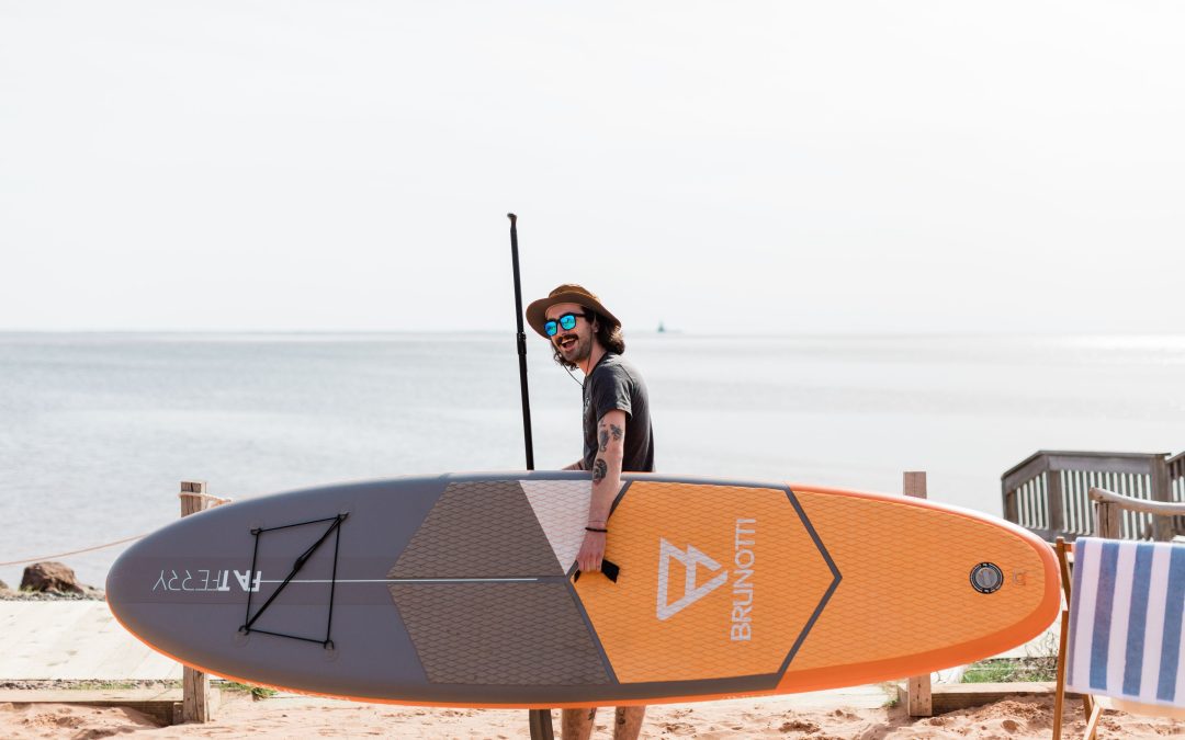 Kayak & Paddleboard Experience