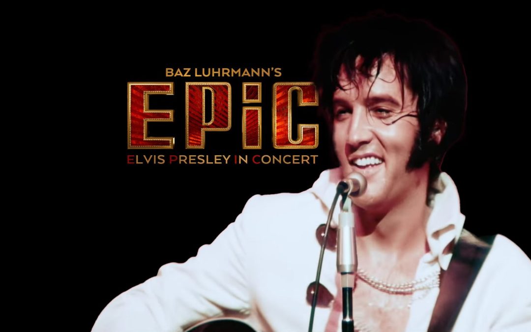 EPiC: Elvis Presley in Concert